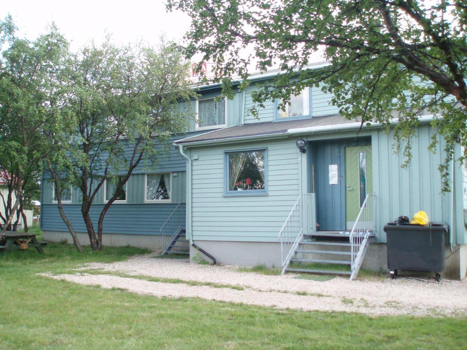 Vadso Apartment Exterior photo